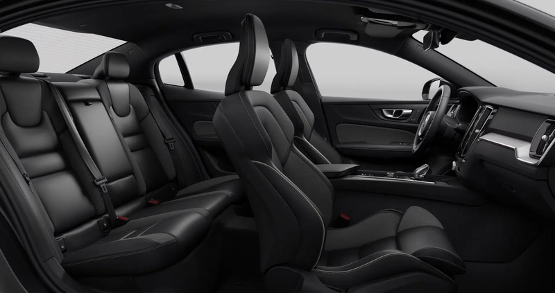 Volvo S60 cena 223700 przebieg: 5, rok produkcji 2024 z Myszyniec małe 79